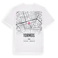 Tormos karta t-shirt