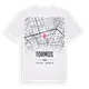 Tormos karta t-shirt