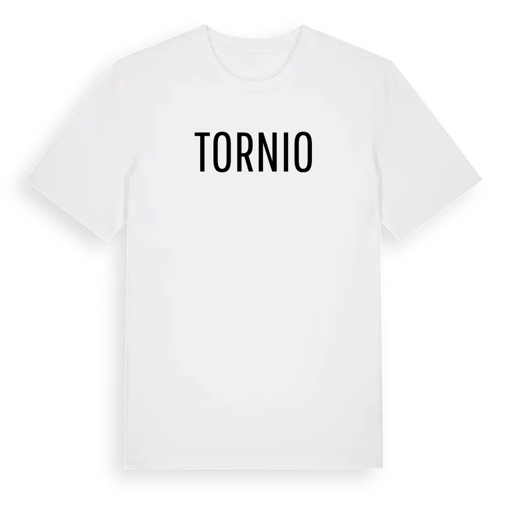 Tornio i Sverige t-shirt i miljö