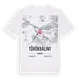 Törökbálint karta t-shirt