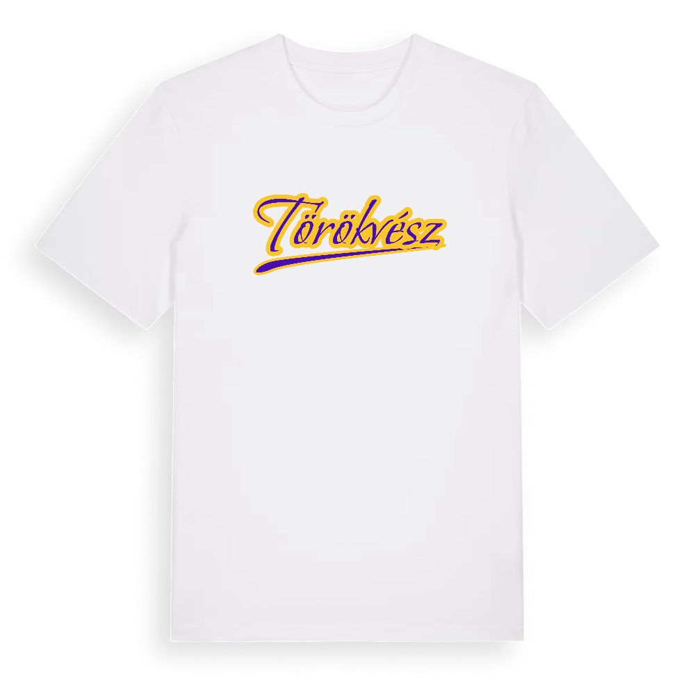 Törökvész baseball t-shirt – White, i miljö