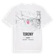 Torony karta t-shirt