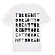 Torrent ordlek t-shirt