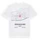 Történelmi belváros karta t-shirt
