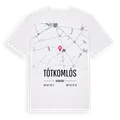 Tótkomlós karta t-shirt