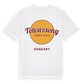 Tótvázsony cirkel t-shirt