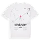 Tótvázsony karta t-shirt