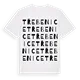 Třebenice ordlek t-shirt