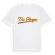 Tres Forques baseball t-shirt