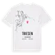 Triesen karta t-shirt