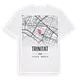Trinitat karta t-shirt