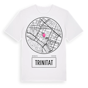 Trinitat t-shirt – ekologisk bomull t-shirt från Pinshirt