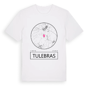 Tulebras t-shirt – ekologisk bomull t-shirt från Pinshirt