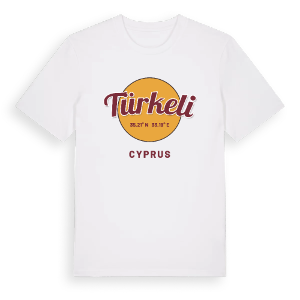 Türkeli cirkel t-shirt – ekologisk bomull t-shirt från Pinshirt