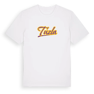 Tuzla baseball t-shirt – ekologisk bomull t-shirt från Pinshirt