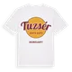 Tuzsér cirkel t-shirt