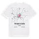 Týn nad Vltavou karta t-shirt