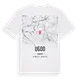 Ugod karta t-shirt