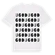 Ugod ordlek t-shirt