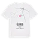 Újireg karta t-shirt