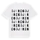 Újireg ordlek t-shirt