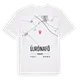 Újrónafő karta t-shirt