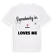 Någon i Újsolt älskar mig t-shirt