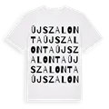 Újszalonta ordlek t-shirt
