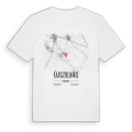 Újszilvás karta t-shirt