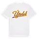 Újtelek baseball t-shirt