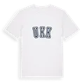 Ukk college t-shirt
