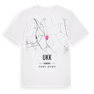 Ukk karta t-shirt – ekologisk bomull t-shirt från Pinshirt