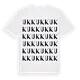 Ukk ordlek t-shirt