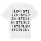 Ülemiste ordlek t-shirt