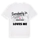 Någon i Ülemistejärve älskar mig t-shirt