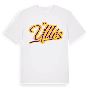 Üllés baseball t-shirt – ekologisk bomull t-shirt från Pinshirt