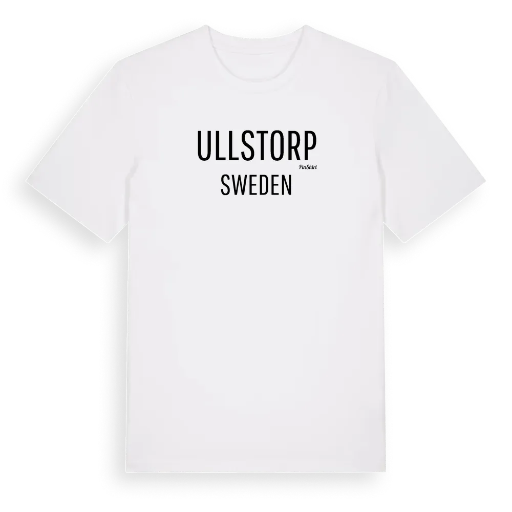 Ullstorp i Sverige t-shirt i miljö