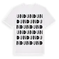 Und ordlek t-shirt