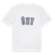 Úny college t-shirt
