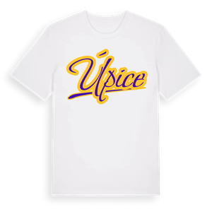 Úpice baseball t-shirt – ekologisk bomull t-shirt från Pinshirt
