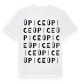 Úpice ordlek t-shirt
