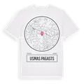 Usmas pagasts t-shirt
