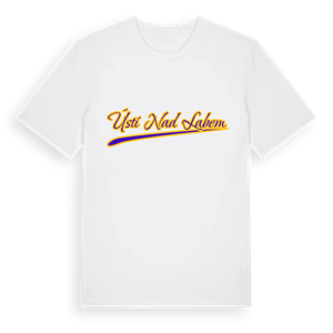 Ústí nad Labem baseball t-shirt – ekologisk bomull t-shirt från Pinshirt