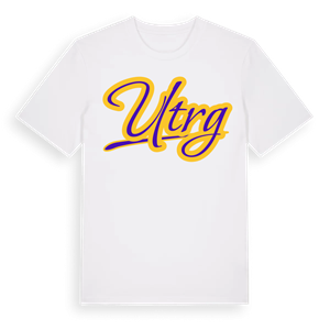 Utrg baseball t-shirt – ekologisk bomull t-shirt från Pinshirt