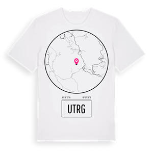 Utrg t-shirt – ekologisk bomull t-shirt från Pinshirt