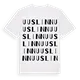 Uuslinn ordlek t-shirt
