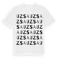 Uzsa ordlek t-shirt