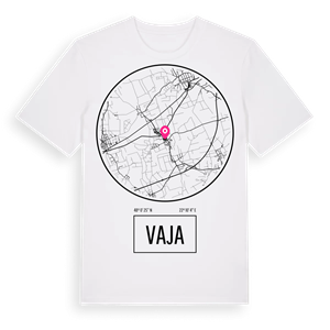 Vaja t-shirt – ekologisk bomull t-shirt från Pinshirt
