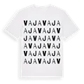 Vaja ordlek t-shirt