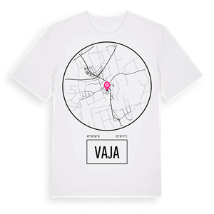 Vaja t-shirt – ekologisk bomull t-shirt från Pinshirt